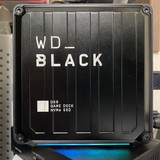 WD_BLACK D50 Game Dock NVMe SSD